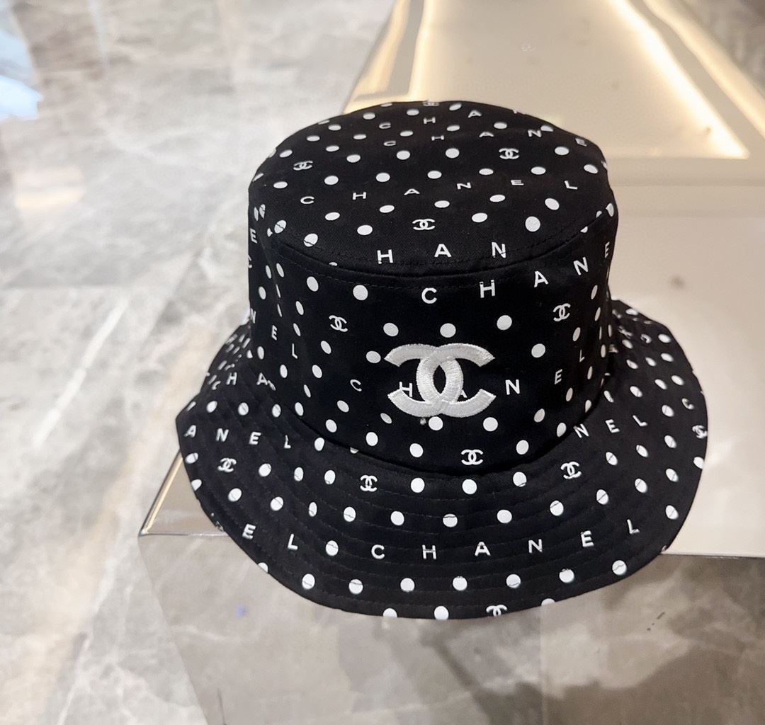 Chanel Caps